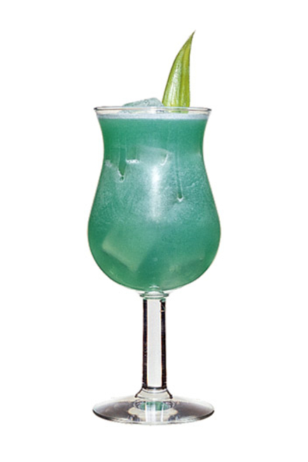 Blue Wave Cocktail Recipe